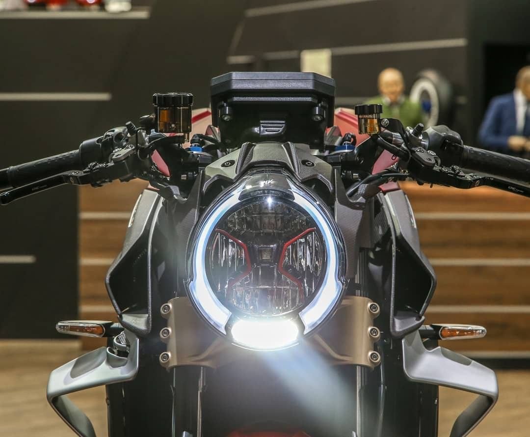 Best bike/motorcyle headlight in the world