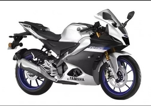 LATEST YAMAHA R15 4V