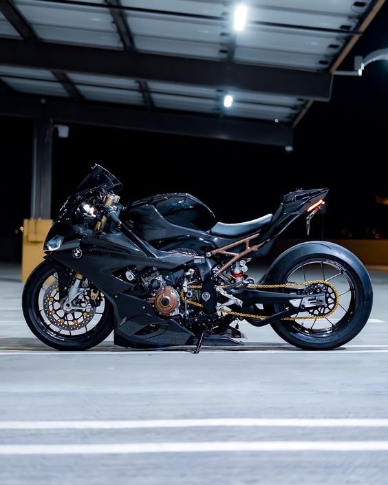 BMW S 1000 RR 2024