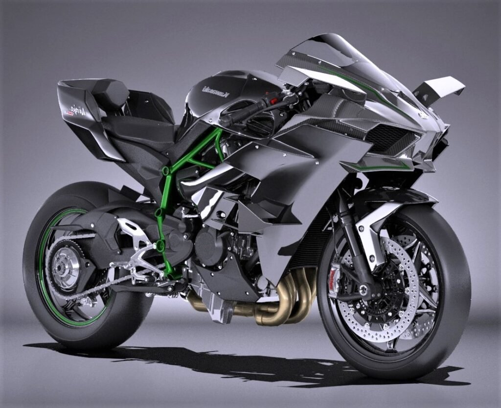 KAWASAKI NINJA H2