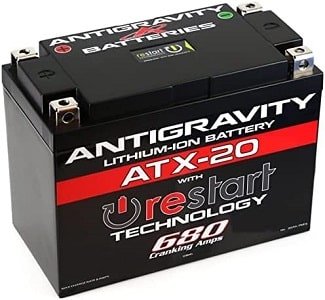  Best Motorcycle Batteries in 2024