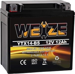  Best Motorcycle Batteries in 2024