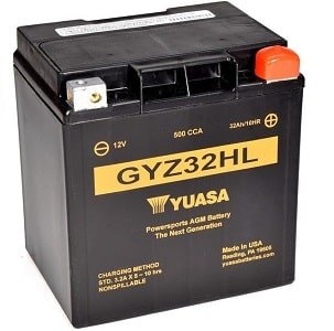  Best Motorcycle Batteries in 2024