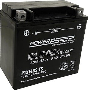  Best Motorcycle Batteries in 2024