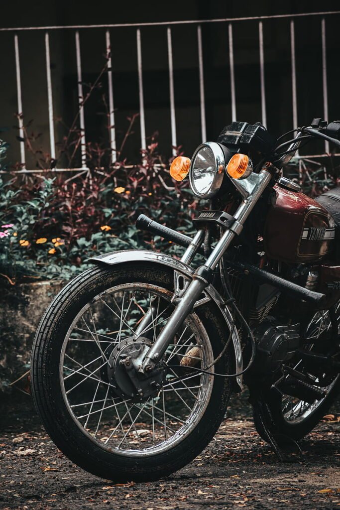 YAMAHA RX100 NEW VERSION 